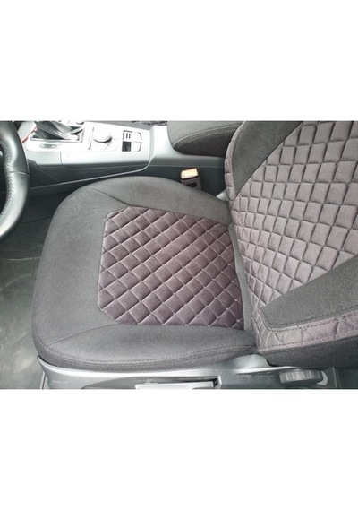 Audi A3 Araca Özel Oto Koltuk Kılıfı (396067686)