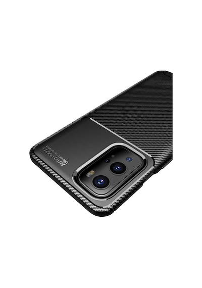 One Plus 9 Pro Kılıf Karbon Silikon Case