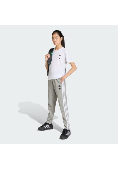 Adidas Minecraft Training 3 Stripes Çocuk Eşofman Altı C-adıka0244c40a00 Gri