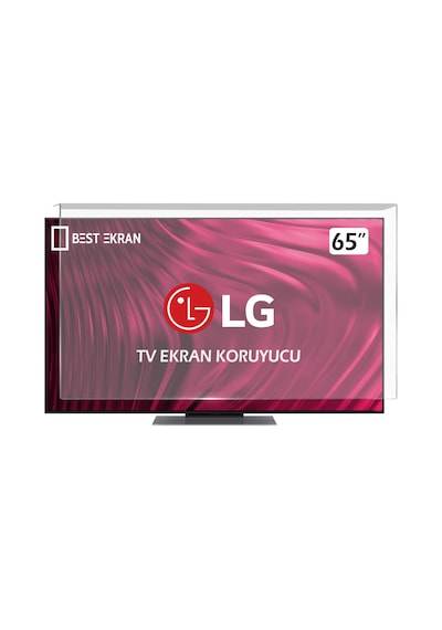Lg 65qned87b6a Tv Ekran Koruyucu - Lg 65" İnç 165 Cm 4k Miniled Smart Tv Aı Sihirli Kumanda Hdr10 Webos2