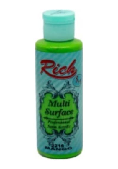 Rich Akrilik Boya Mango