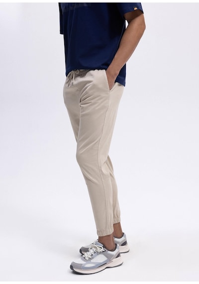 Ellesse Erkek Jogger Pantolon Bej