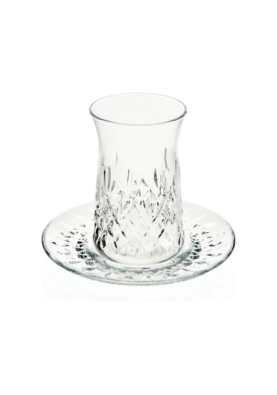 Lavv Odin 12 Parça Çay Seti - 170 Ml Renkli
