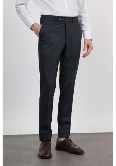 İmza Lacivert Yan Cep Basic Slim Fit Esnek Pantolon 1003260013 Lavicert İmza Lacivert Yan Cep Basic Slim Fit Esnek Pantolon 1003260013 Lavicert