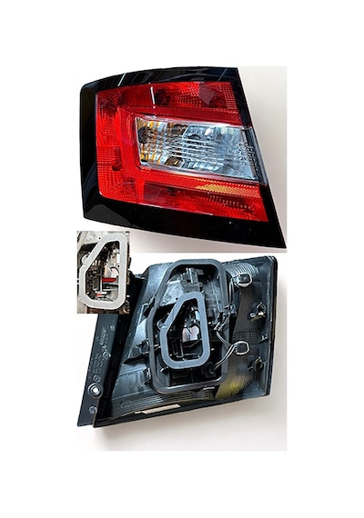 6v6945111/6v6945257 Arka Stop Lambası Sol Duy Taplası Ile Bırlık