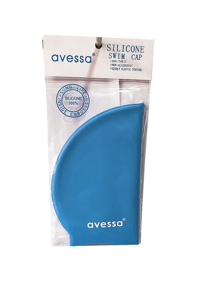 Özel Üretim Yüzme Havuz Tatil Sc-605 Silikon Bone Açık Mavi