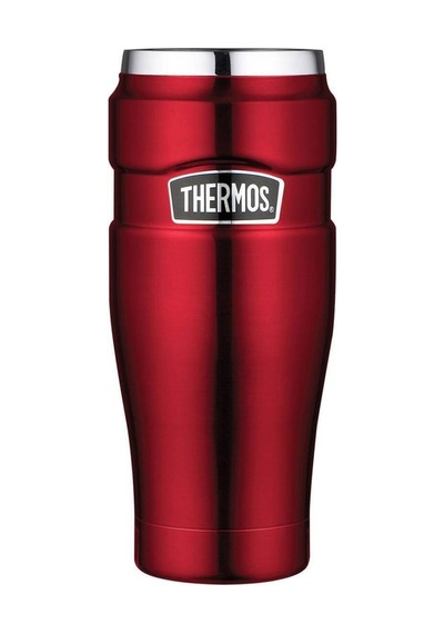 Thermos Stainless King Mug 0,47 Litre Cranberry Bordo