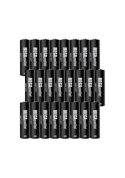 Lexroo Aaa R03 İnce Kalem Pil Kumanda Pili Zn-c 1.5v 24