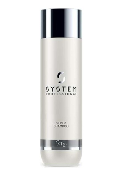 System Professional Istenmeyen Sarı Yansımaları Engellemeye Yardımcı Silver Şampuan 250ml