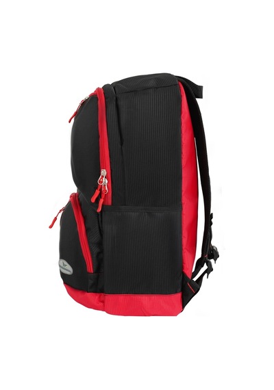Vegmann Orion Unisex Siyah Günlük Okul Sırt Çantası Siyah