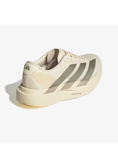 adidas Adizero Evo Sl Kadın Krem Spor Ayakkabı Jr5841 Krem