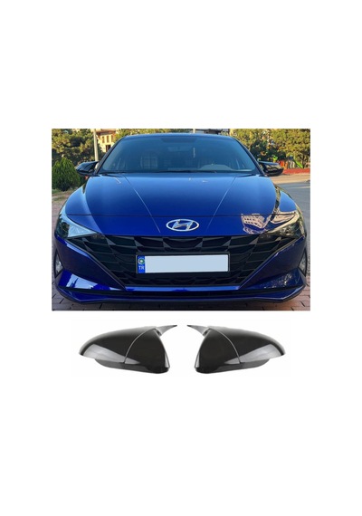 Hyundai Elantra Batman Ayna Kapağı 2021- Sinyalli