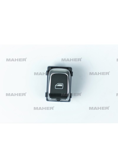 Audi A4 A5 Q5 2008-2015 Cam Açma Düğmesi Tekli 4h0959855a