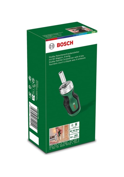 Home And Garden Cırcırlı Tornavida Değiştirilebilir 6 Uçlu Set 1
