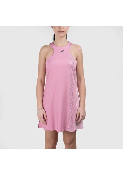 Joma 902679.549 Challenge Kadın Tenis Elbise Çok Renkli