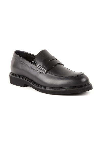 Libero L4841 Loafer Deri Erkek Ayakkabı Siyah