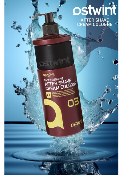 Tıraş Sonrası Krem Kolonya 400 Ml - No 3