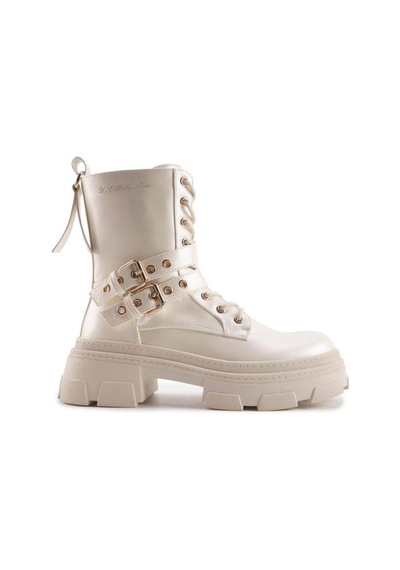 U.s. Polo Assn. Asso 4pr 101914220 Kadın Bot Bej 36-40 Bej