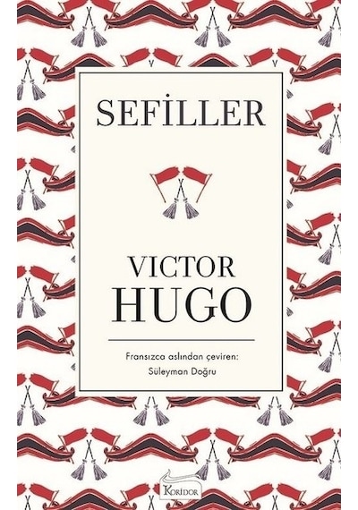 Sefiller-Bez Ciltli - Victor Hugo - Koridor Yayıncılık