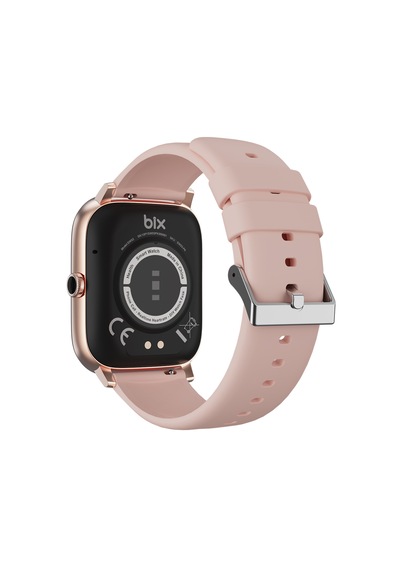 Bix SW03 2.01" Akıllı Saat (Distribütör Garantili)