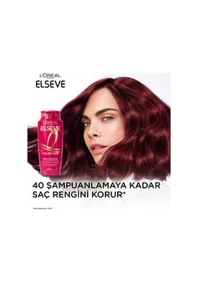 Elseve L'oreal Paris Elseve Colorvive Renk Koruyucu Bakım Şampuanı 300 Ml