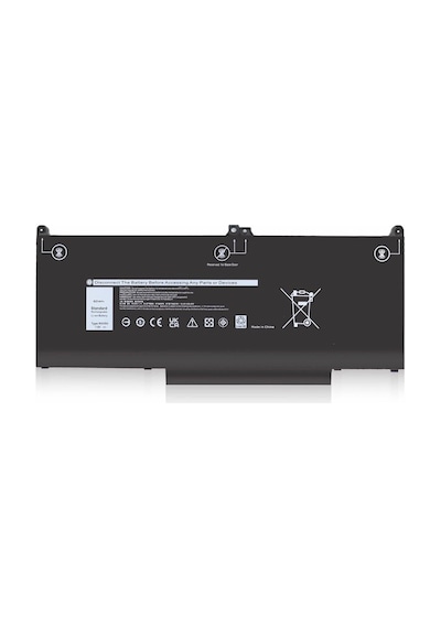 Dell Latitude 7390 2 İn 1 Batarya A+++ Pil
