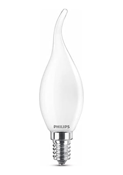 Led Classic 25w Ba35 E14 Mum Tipi Ww Dim Edilmez Ampul