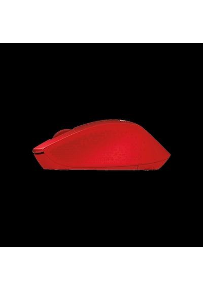 Logıtech 910-004911, M330 Kırmızı, Usb Nano 2,4g Kablosuz, 1000dpi, Optik, 3 Tuşlu, 24ay Pil Ömrü, S Diğer
