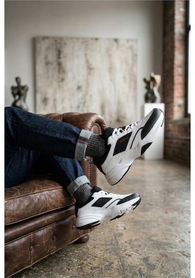 Reebok Vivid Voyage Iı Erkek Sneaker Siyah