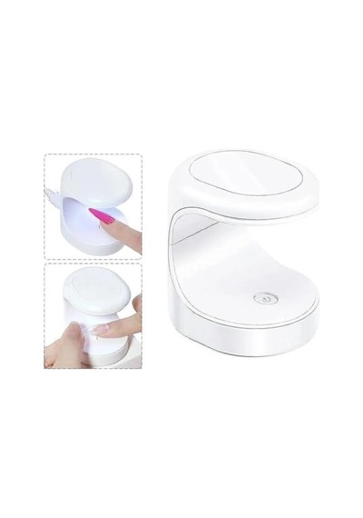 Ayrex Anil Professional Cosmetics Uv Led Kalıcı Oje Kurutucu - Hızlı Ve Etkili Kurulama İle Kalıcı Sonuçlar 18w 50757167