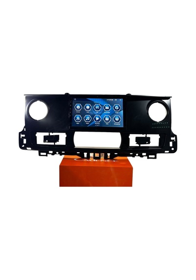 Renault Master 2003-2011 Cadence T5 İşlemcili Profesyonel 360 Cam Destekli Oem Multimedia