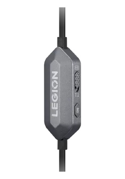 Lenovo Legion E510 GXD1N40797 RGB 7.1 Type-C Kablolu Kulak İçi Oyuncu Kulaklığı