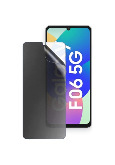Samsung Galaxy F06 5g Uyumlu Ön Yüzey Hayalet Privacy Hidrojel Ekran Koruyucu 70998256