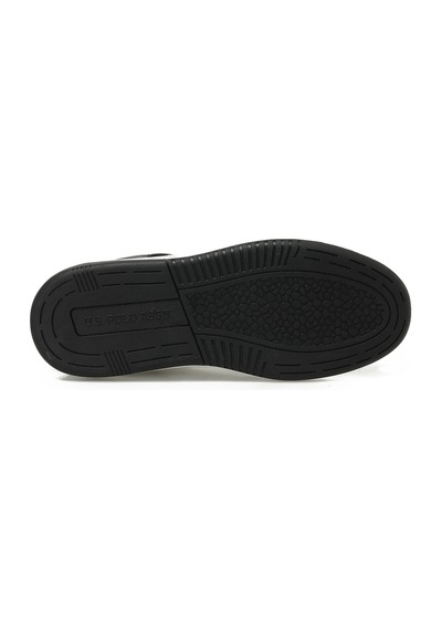 U.s. Polo Assn. Panoa 5pr Beyaz Erkek Sneaker 000000000102033398 Beyaz-sıyah