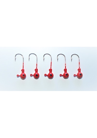 Sasa Jig Head 2Gr 5'Li Paket