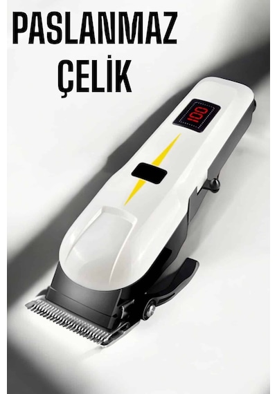 Tıraş - 746 - Makinesi Uzun Ömürlü Bat, Keskin Bıçaklar - Csmo-tex - Ve Profesyonel 150 Dakika