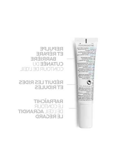 Göz Çevresi İçin Hyalüronik Asit Ve B5 Vitamini Serumu - 15ml