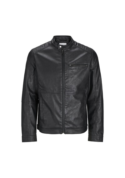 Jack & Jones Jack&jones Erkek Ceket 12261196 Siyah