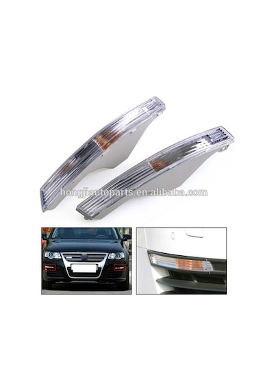 Volkswagen B6 Passat Tampon Sinyali Beyaz