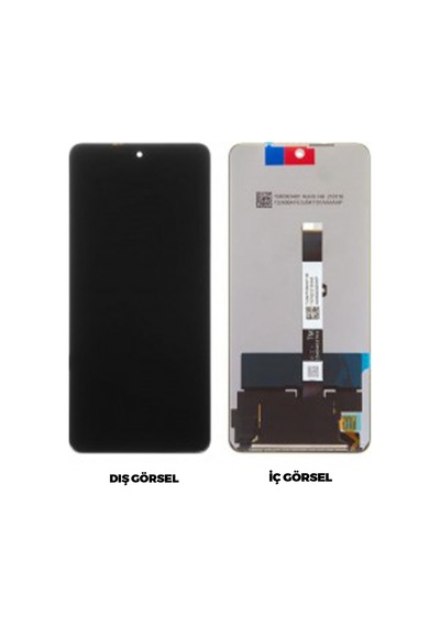 Teknonet Xiaomi Mi 10t Lite Uyumlu Lcd+dokunmatik - Siyah
