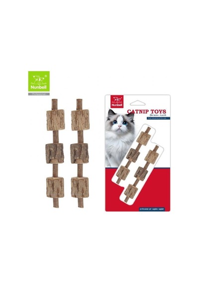 Nunbell Matatabi Çubuk Kedi Oyuncağı