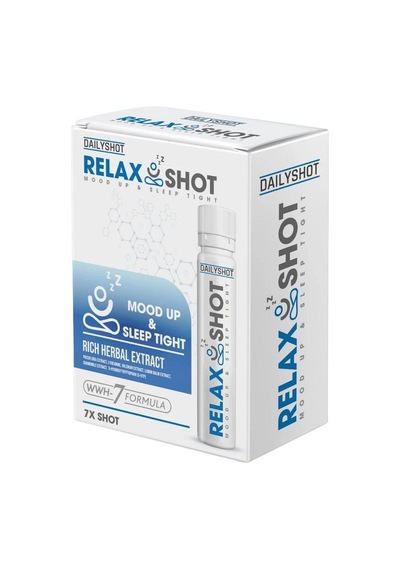 Dailyshot Relaxshot 7'li