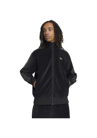 Ks4094-e Adidas Fırebırd Tt Vel Erkek Ceket Siyah Ks4094-e