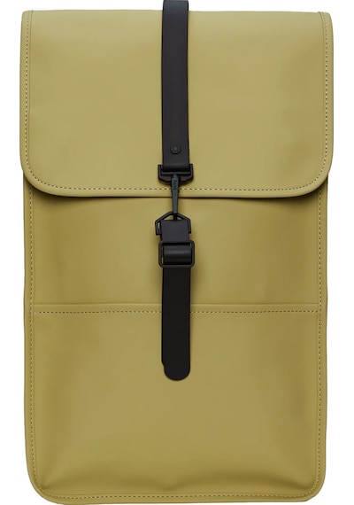 Rains Raıns Raıns Backpack W3 Unısex Sırt Çantası 14544 Haki
