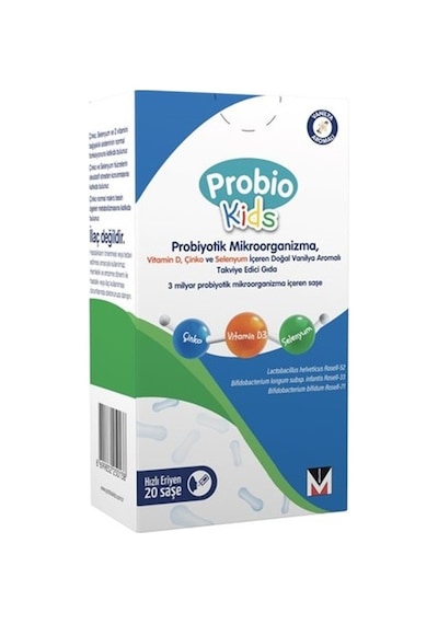 Probio Kids 20 Şase