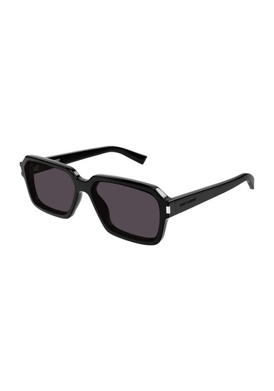 Saint Laurent Sl 611 001 59 14 Unisex Güneş Gözlüğü Siyah