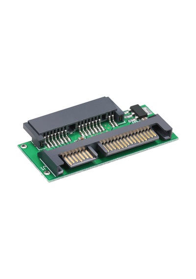 Reedark 1.8 İnç Micro Sata'dan 2.5 İnç Sata'ya Dönüştürücü Kart - Ssd/hdd Adaptörü
