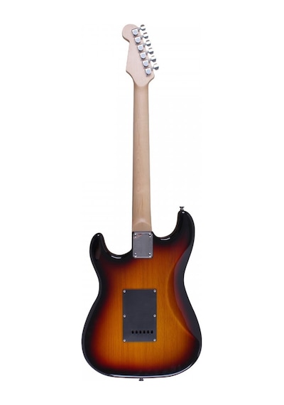 Madison Meg-2Ts Sunburst Elektro Gitar