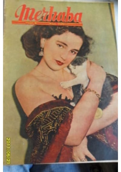 Merhaba Dergisi 1953 / 1
