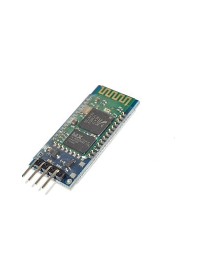 Hc06 Bluetooth Modülü Pin Çıkışlı - Arduino Kablosuz Haberleşme Kartı